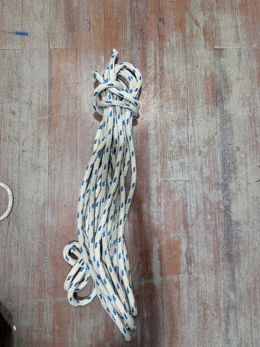 40' OF 5/8" Halyard Line