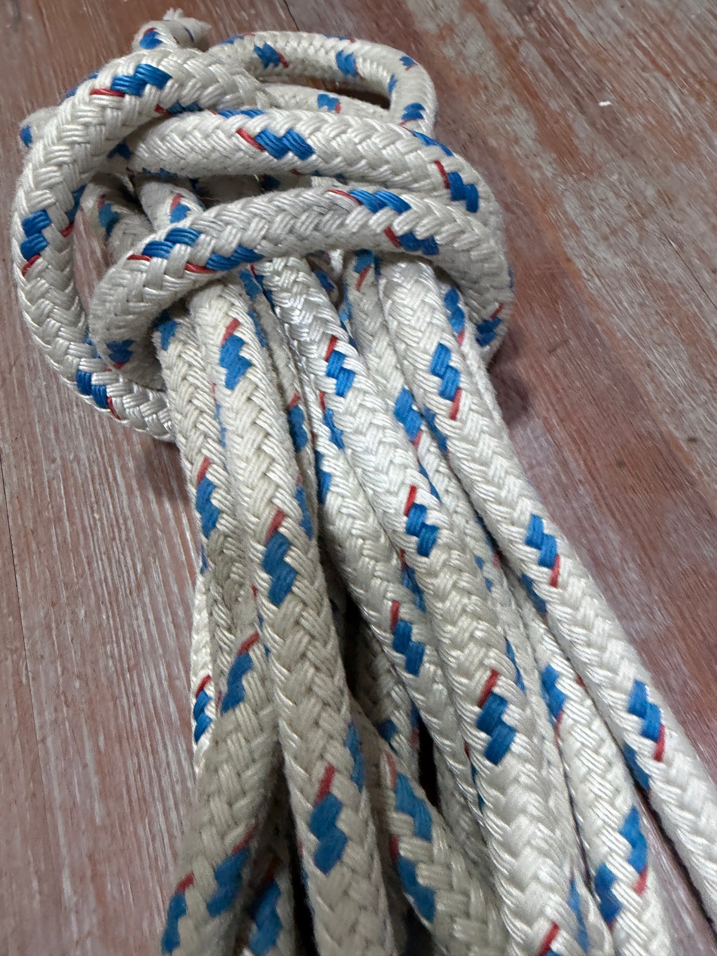 40' OF 5/8" Halyard Line