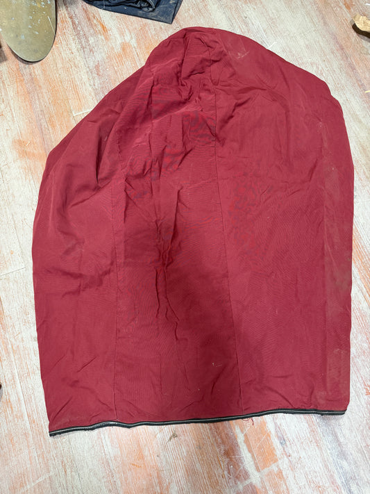 Coronado 30 Wheel Cover - Burgundy