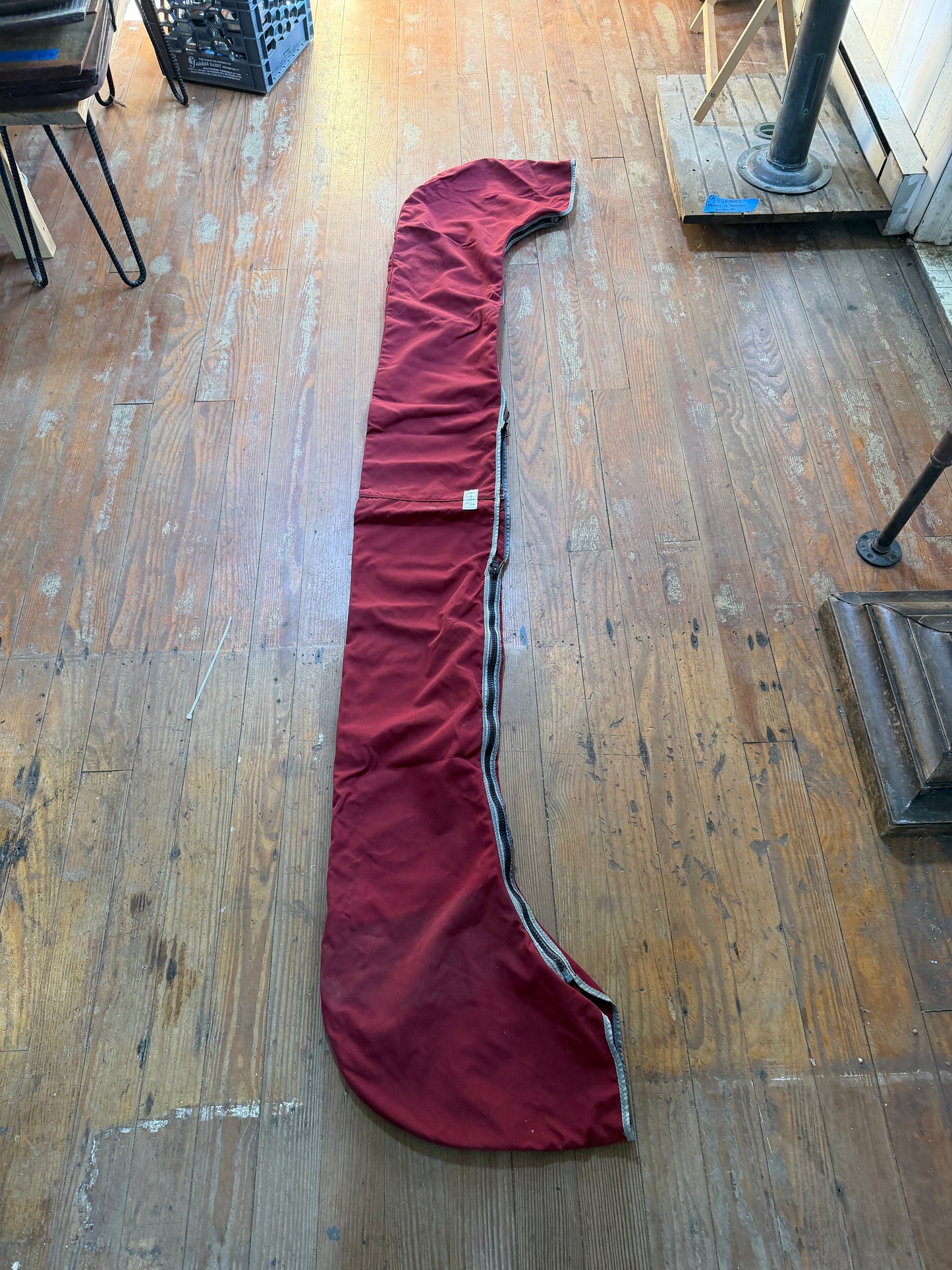 Bimini / Dodger Protective Cover - 10' Length - Coronado 30