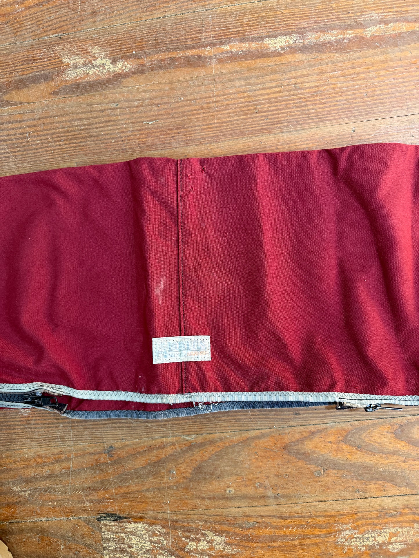 Bimini / Dodger Protective Cover - 10' Length - Coronado 30