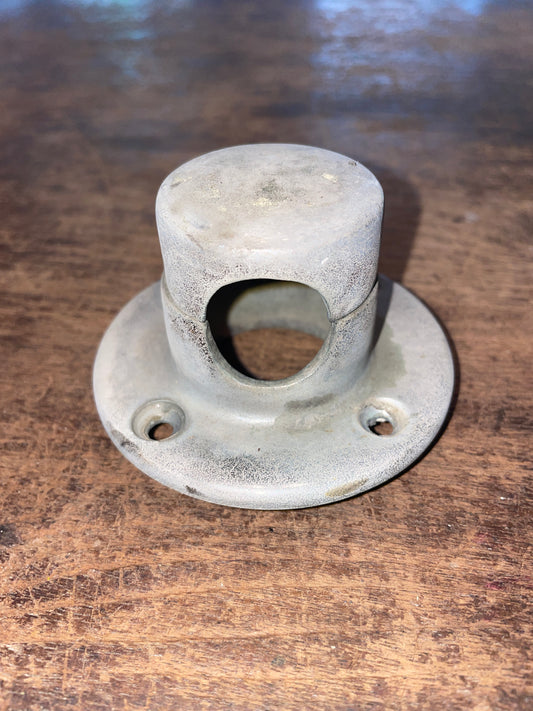 Chromed Bronze 1 3/4” Insert Anchor Pipe Hawse