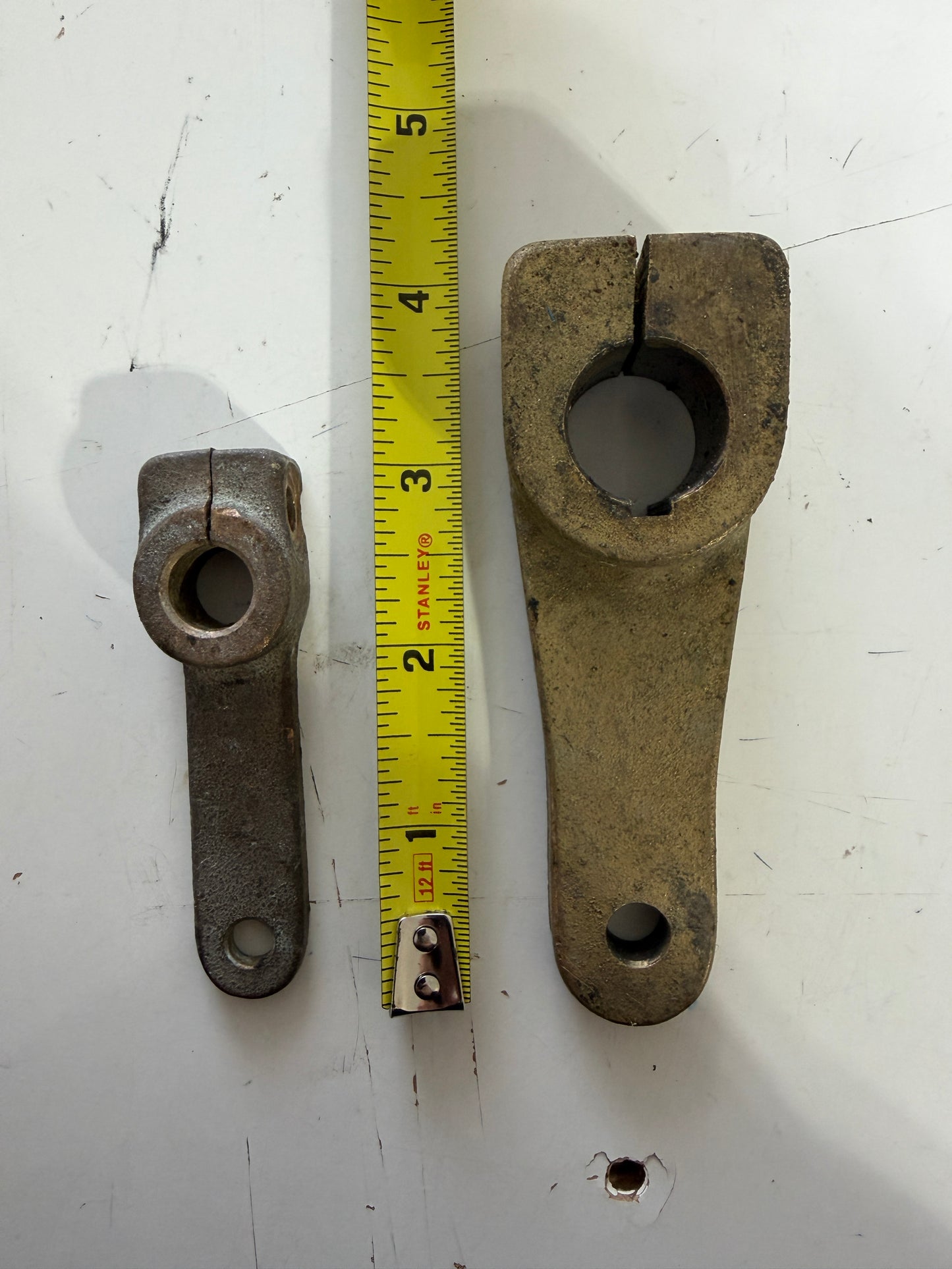 Arm Steering Gear - 2 SIZES AVAILABLE