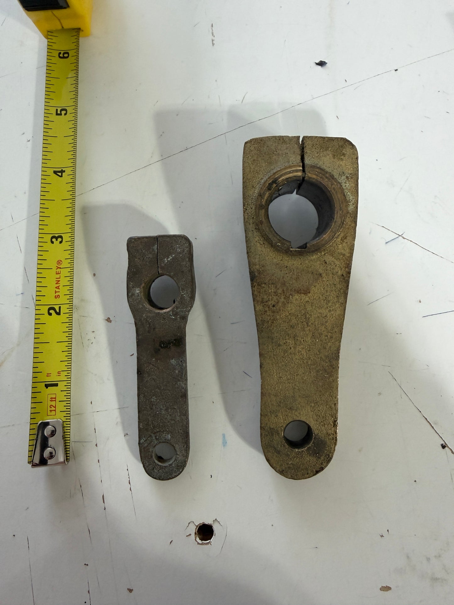 Arm Steering Gear - 2 SIZES AVAILABLE