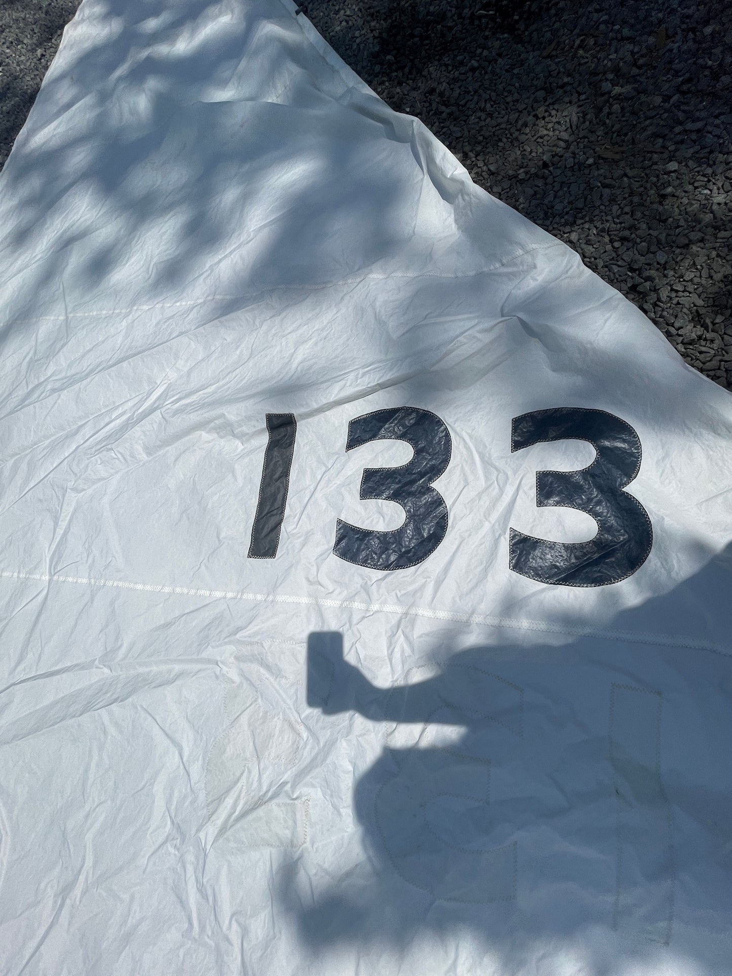 CAL 29 No. 1 Genoa 35’5” x 35’8” x 20’6”