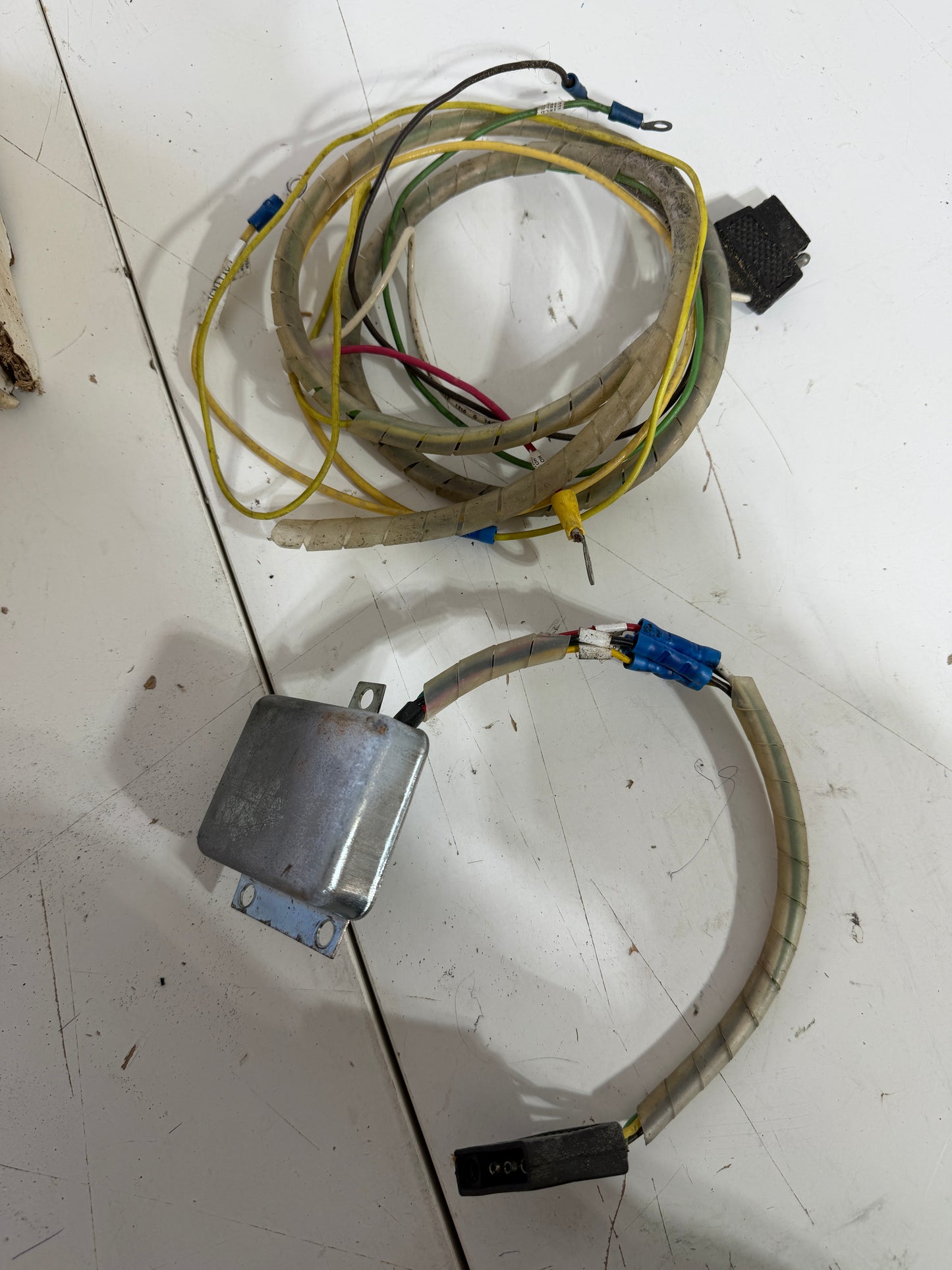 Balmar MODEL 91-100 Alternator - WORKS