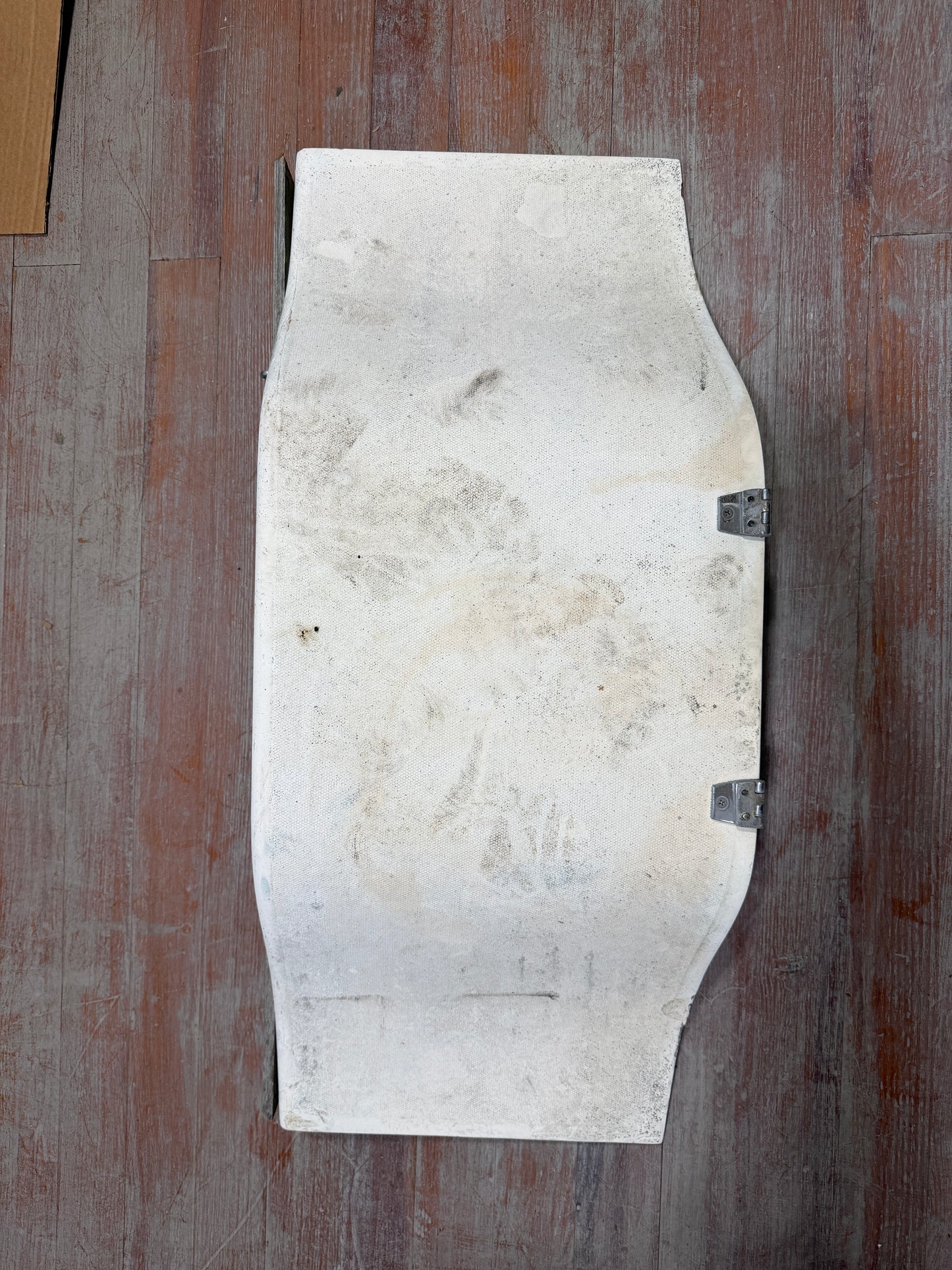 Catalina 34 Fiberglass Helm Seat