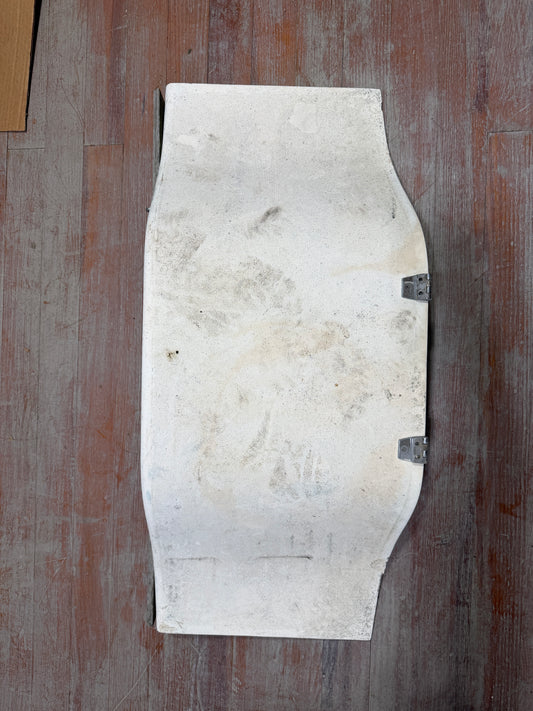 Catalina 34 Fiberglass Helm Seat