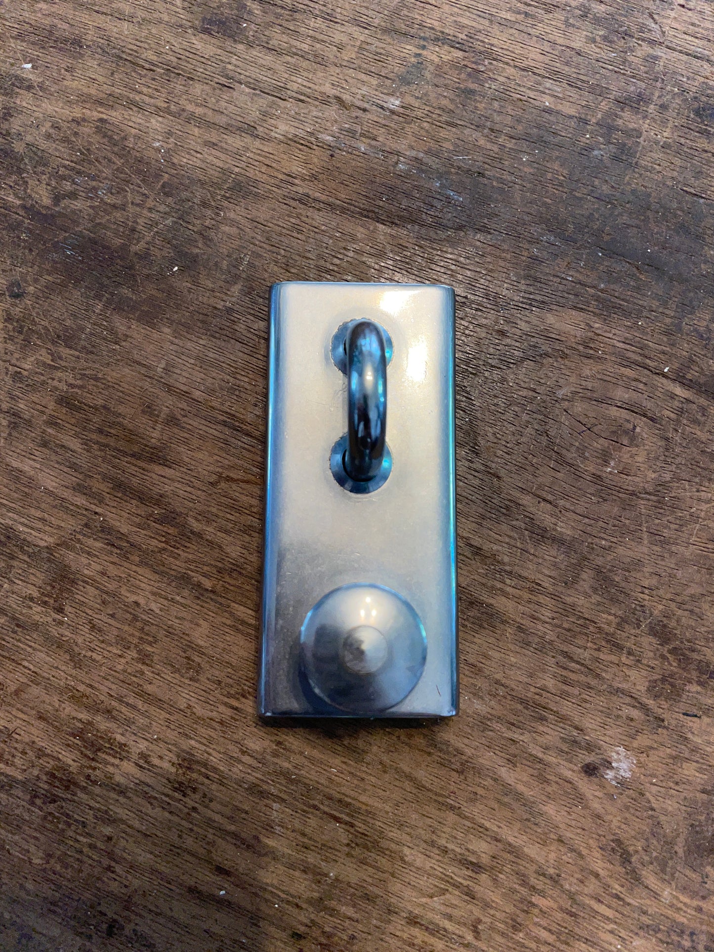 Stainless Pull Top Track Car- 1” Track