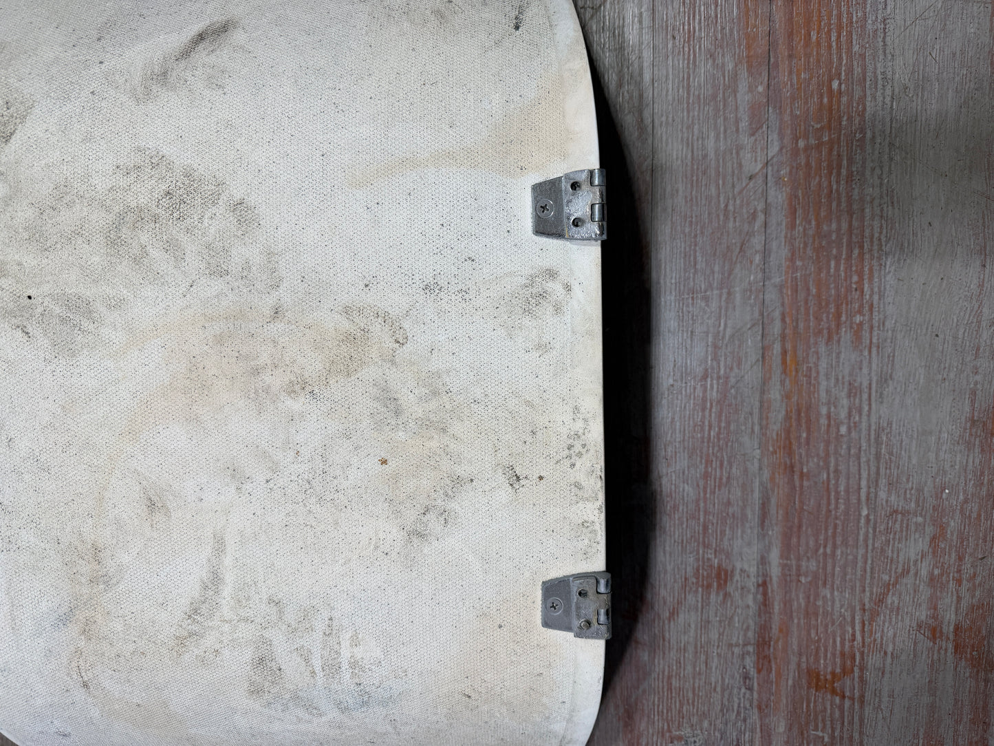 Catalina 34 Fiberglass Helm Seat