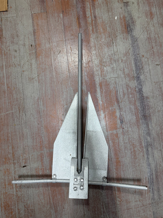 Fortess Guardian G-16 Aluminum Anchor