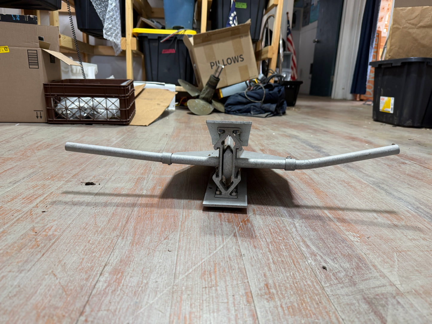 Fortess Guardian G-16 Aluminum Anchor