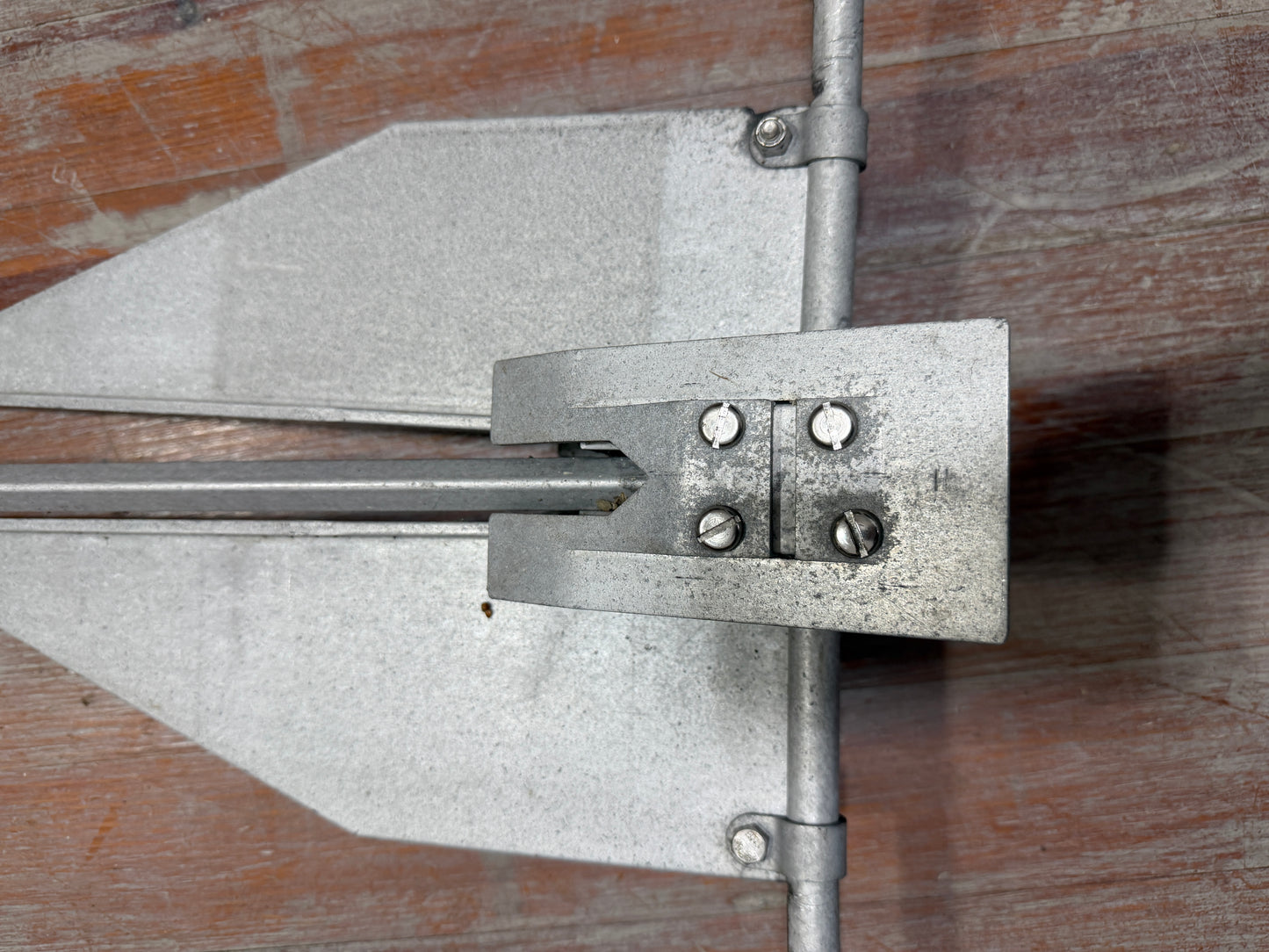 Fortess Guardian G-16 Aluminum Anchor