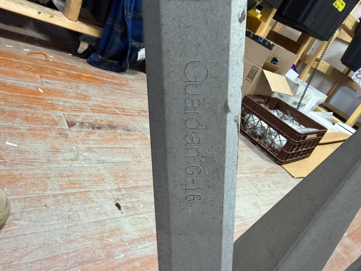 Fortess Guardian G-16 Aluminum Anchor