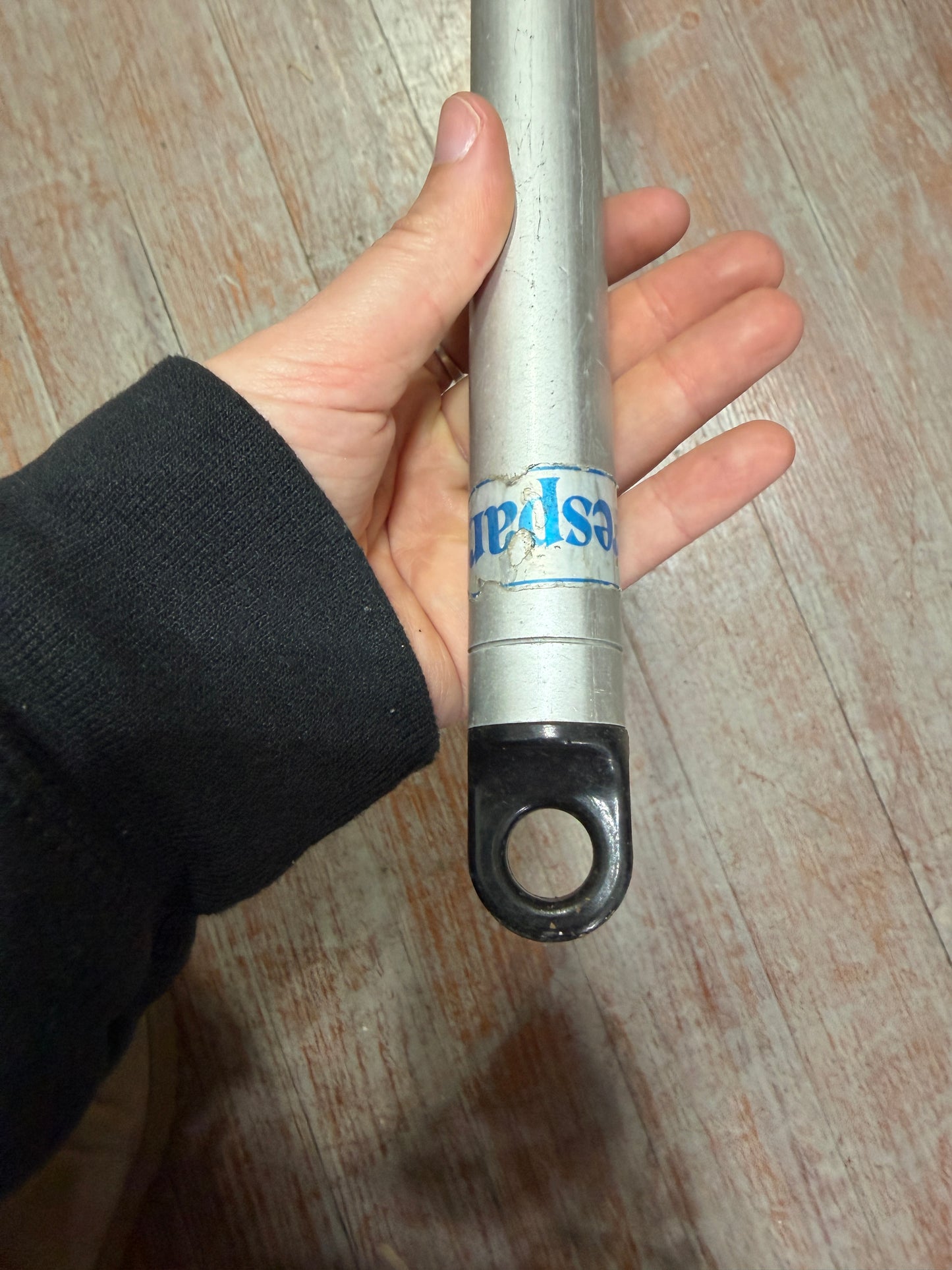 Forespar Extending Pole - 1" Diameter - DIFFERENT LENGTHS