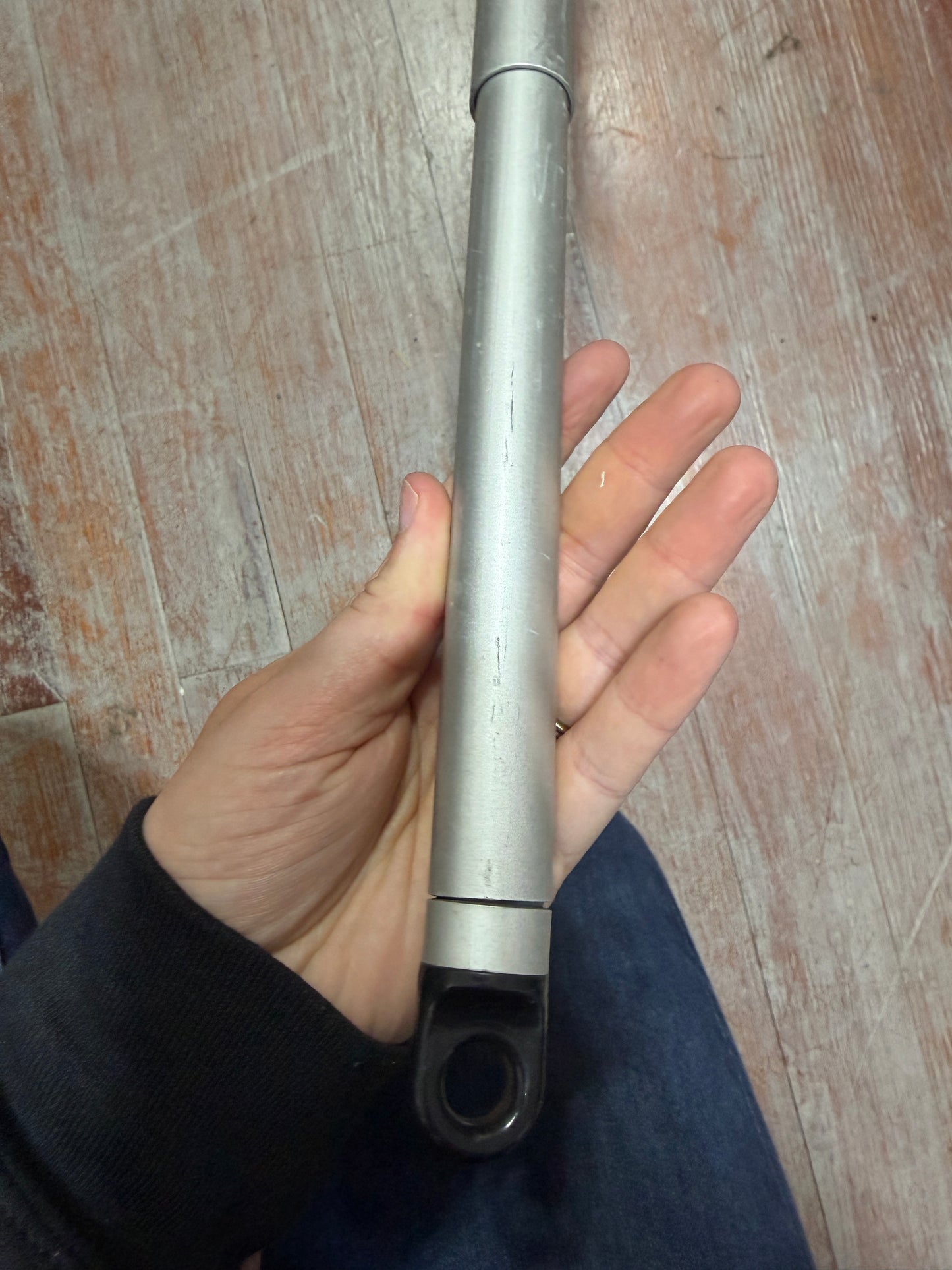 Forespar Extending Pole - 1" Diameter - DIFFERENT LENGTHS