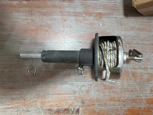 Harken 2-186 Furler/Furling Drum - OFF CREALOCK 37