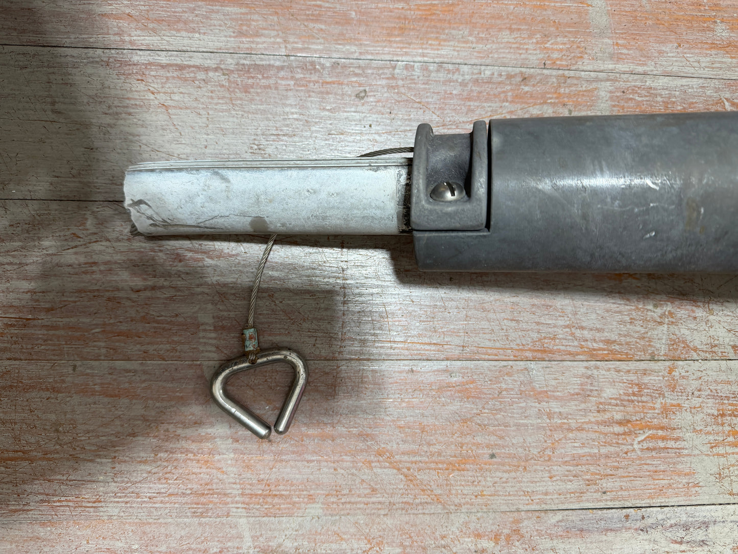 Harken 2-186 Furler/Furling Drum - OFF CREALOCK 37