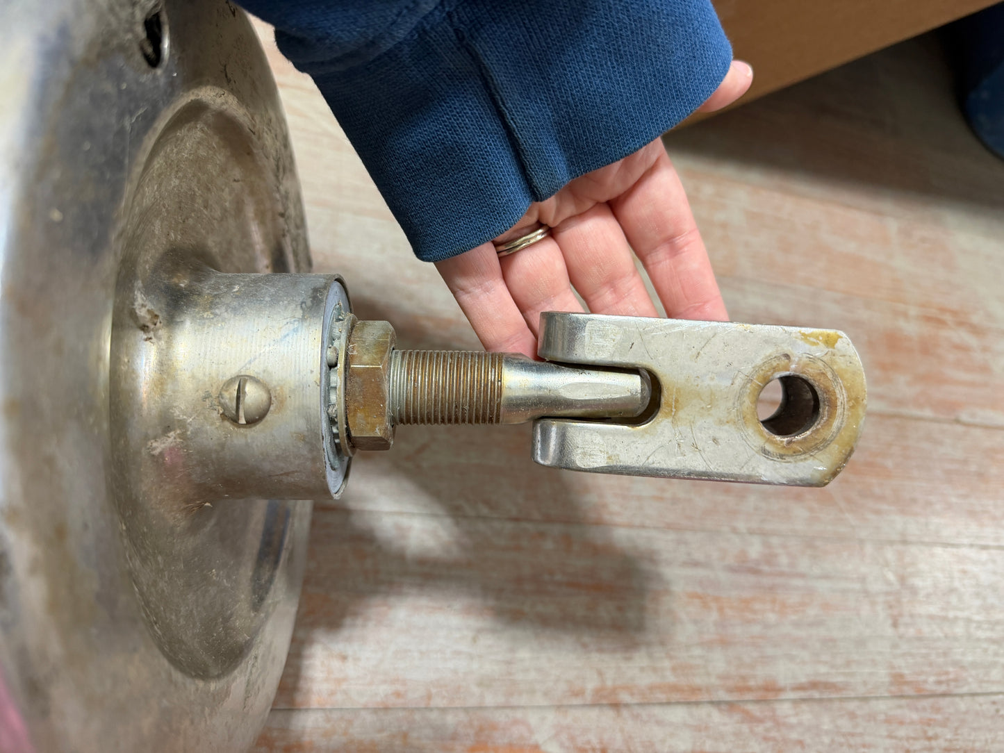 Harken 2-186 Furler/Furling Drum - OFF CREALOCK 37