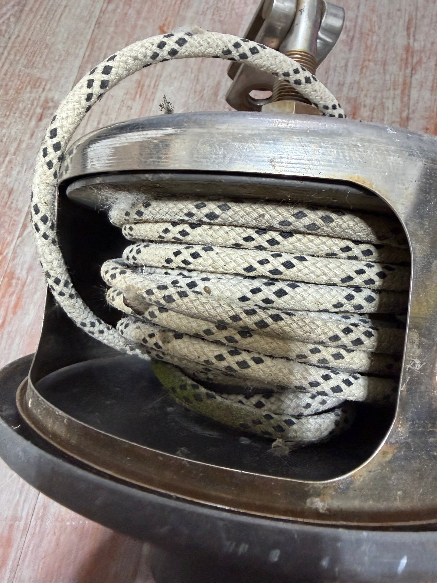 Harken 2-186 Furler/Furling Drum - OFF CREALOCK 37