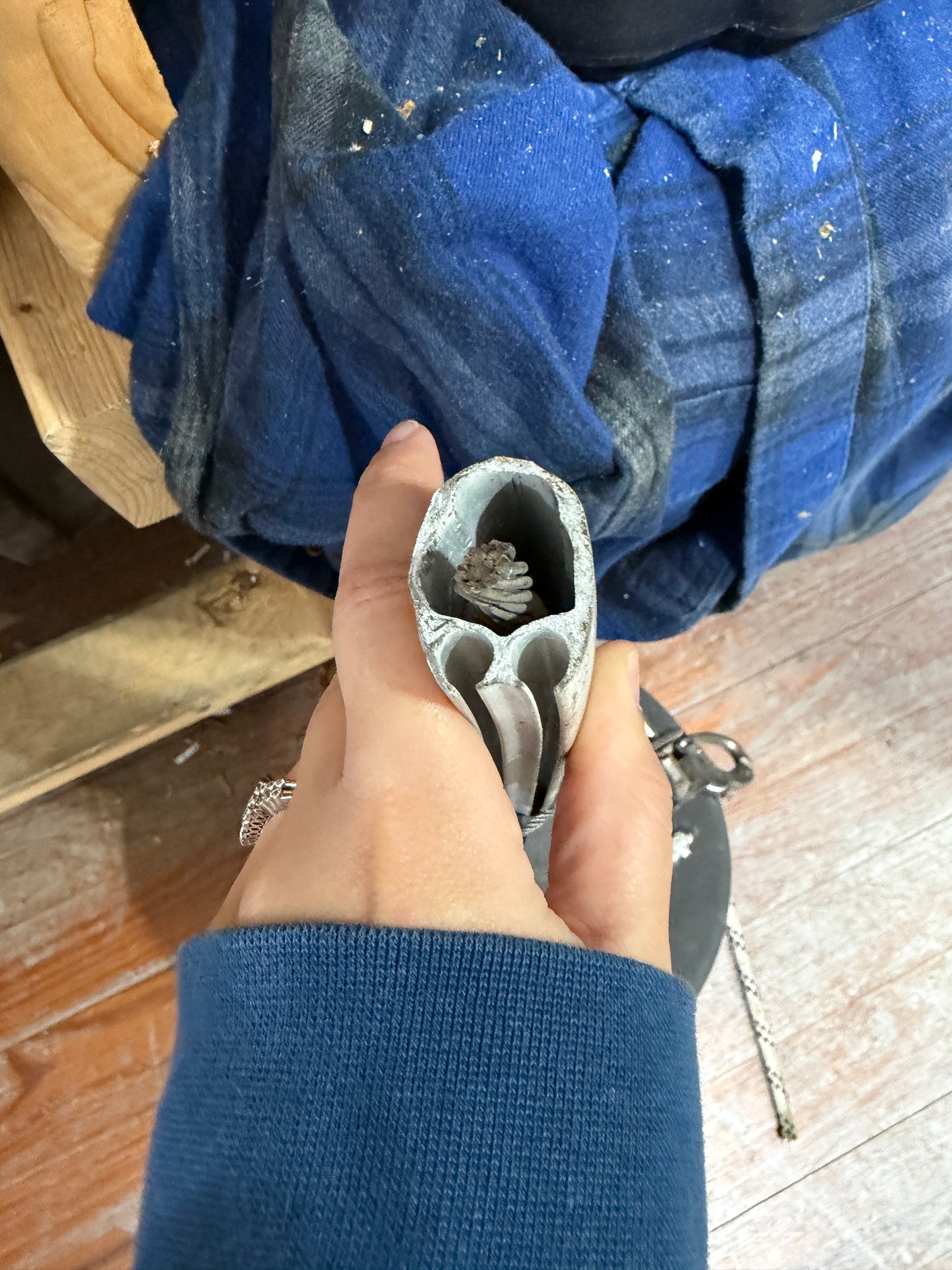 Harken 2-186 Furler/Furling Drum - OFF CREALOCK 37