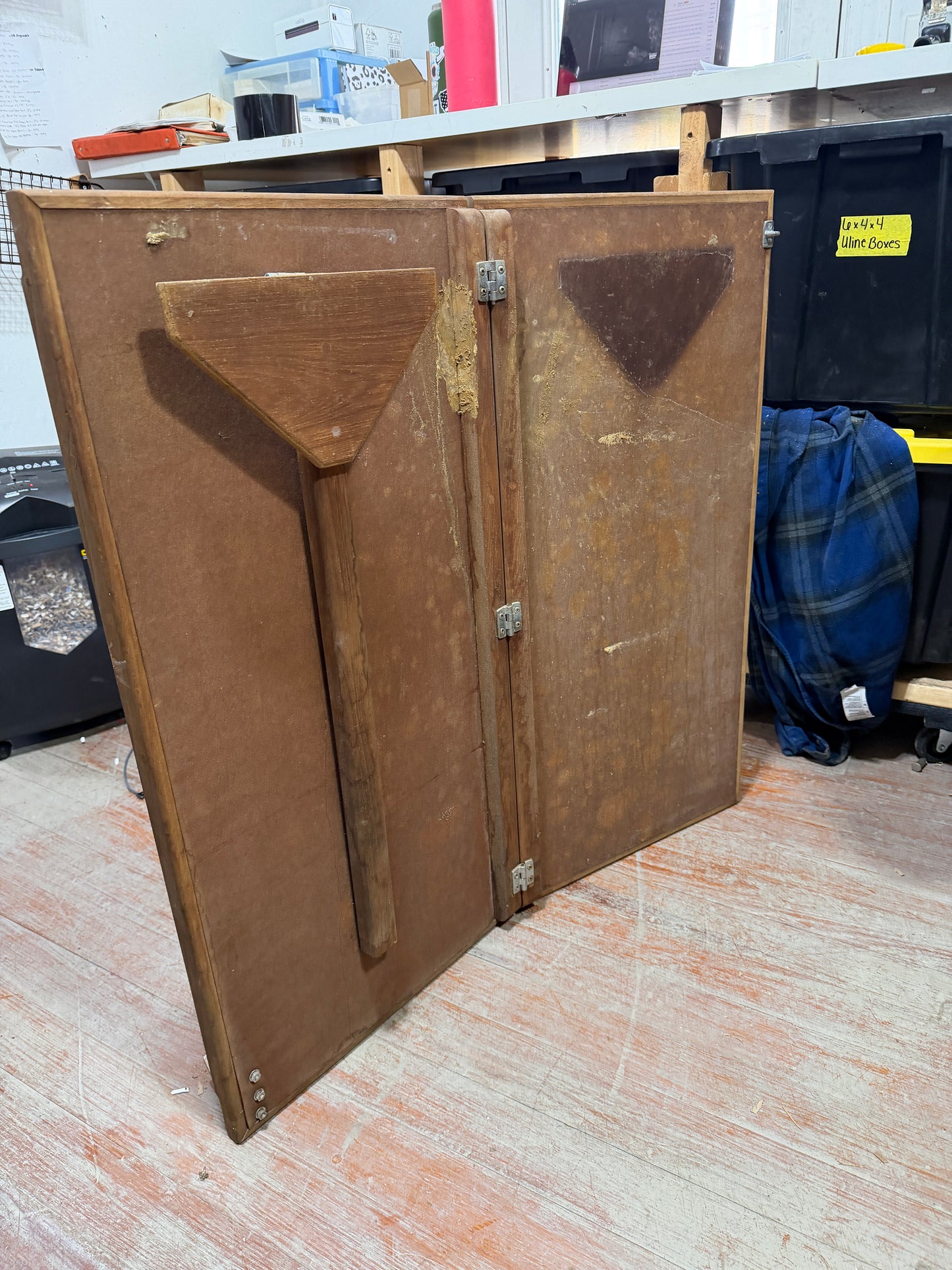 CREALOCK 37 Saloon Table