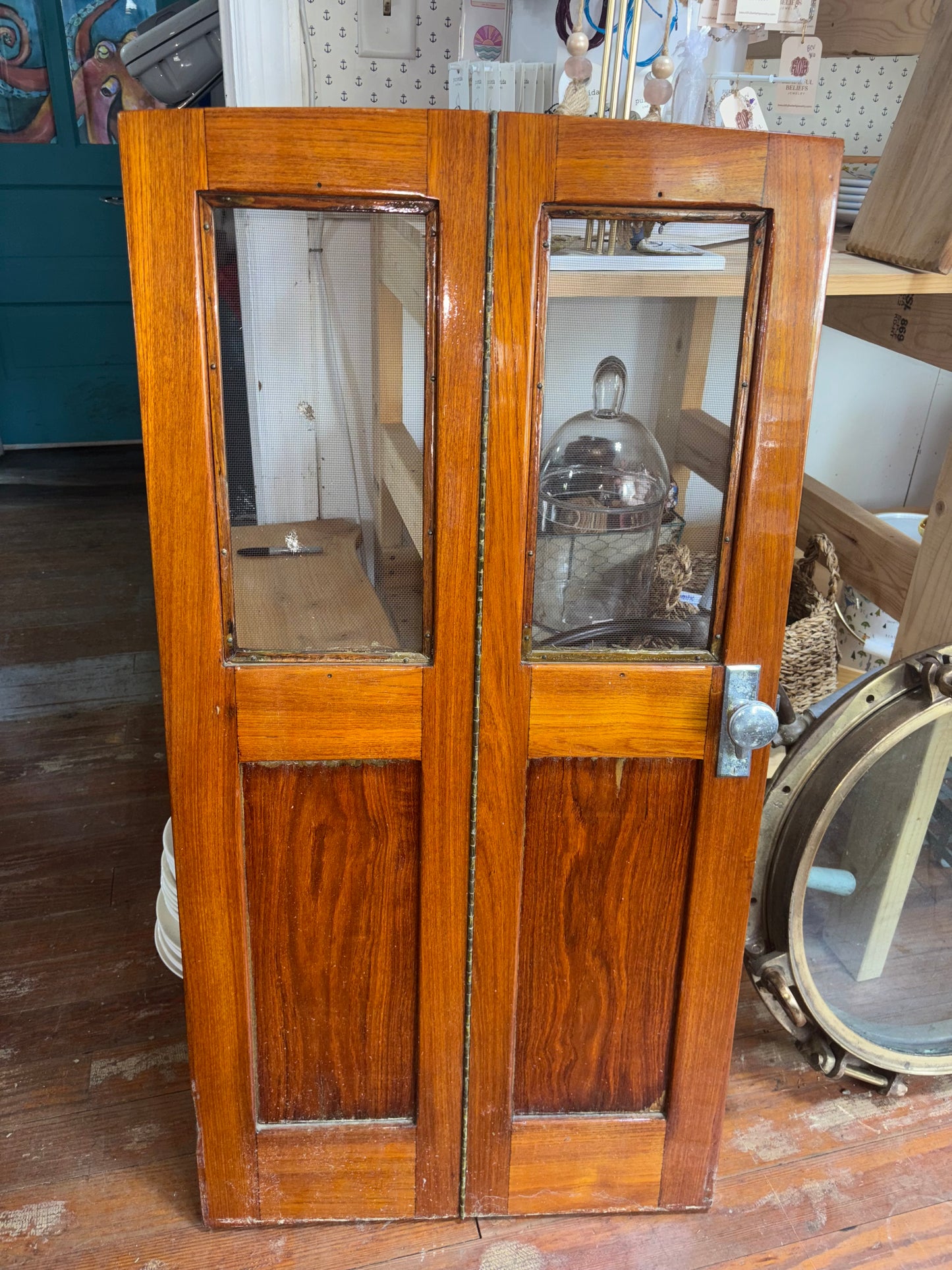 Alden 30 Folding Door -- #57