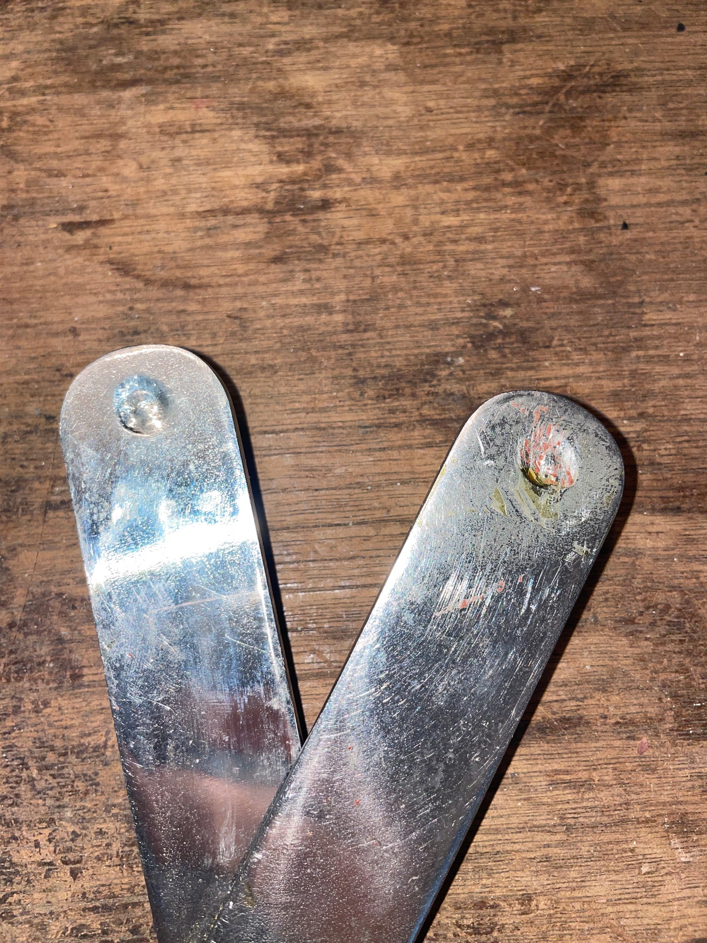 Stainless Steel Adjustable Key