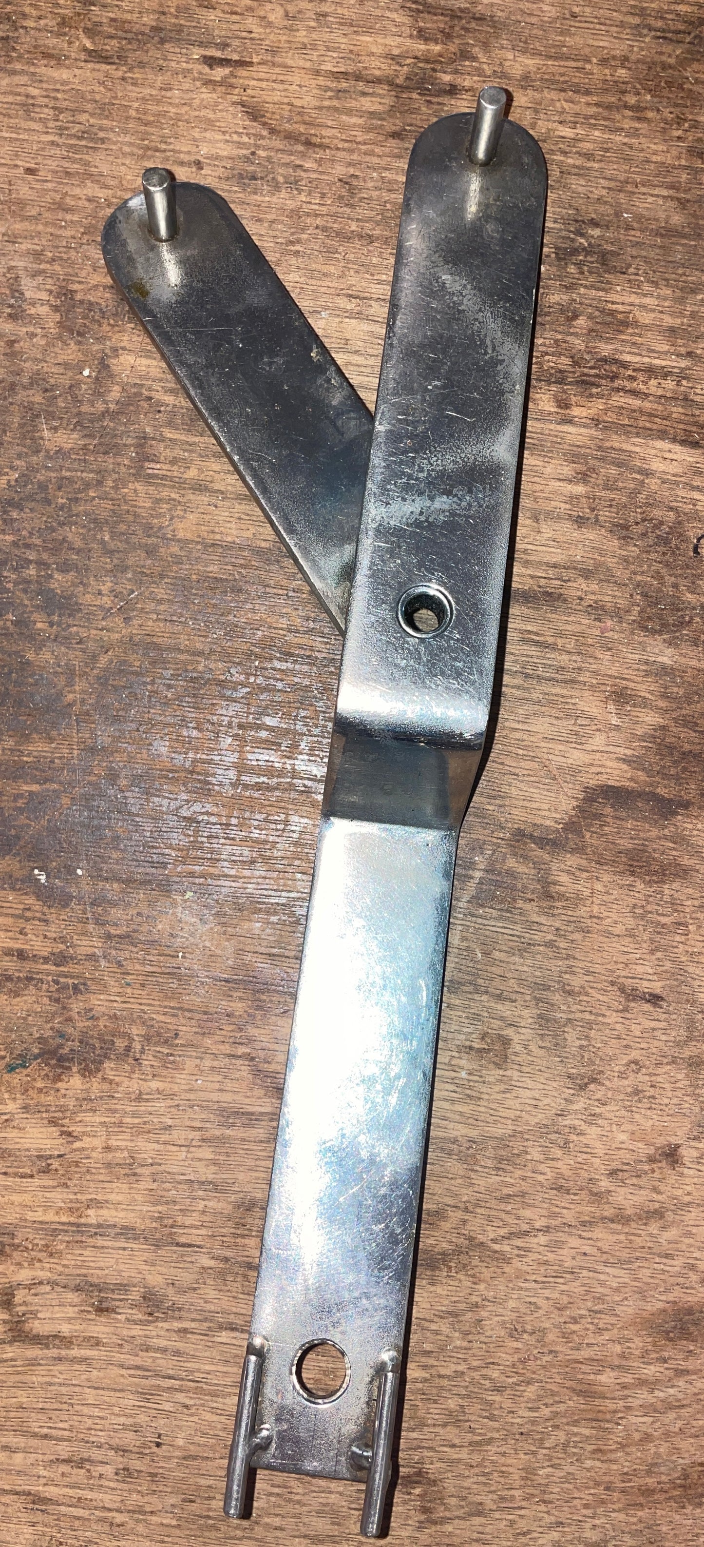 Stainless Steel Adjustable Key