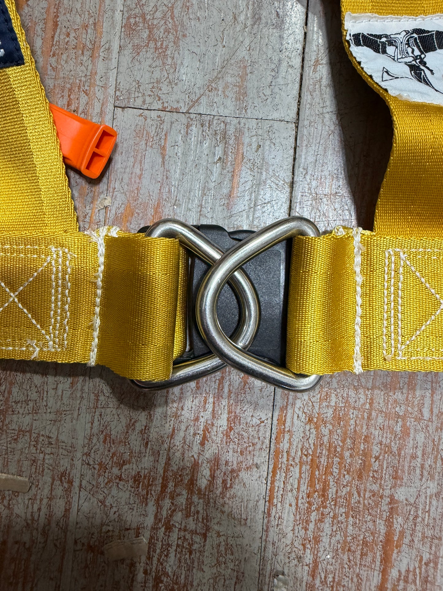 West Marine Size Medium OR Large Safety Sailing Harness