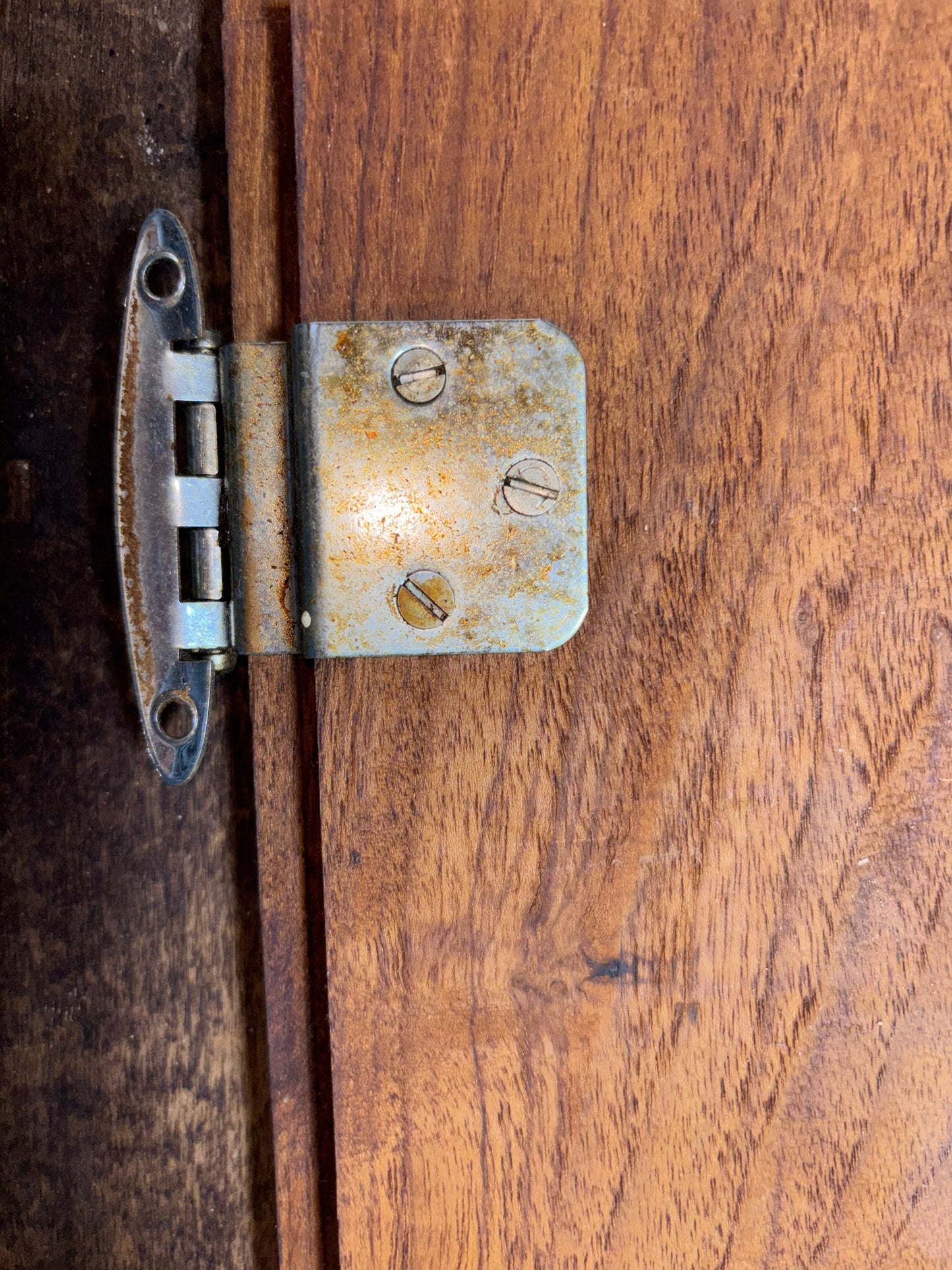 Columbia 8.7 Interior Door -- 18 1/2" Long x 7" Wide -- #2 & #2.5