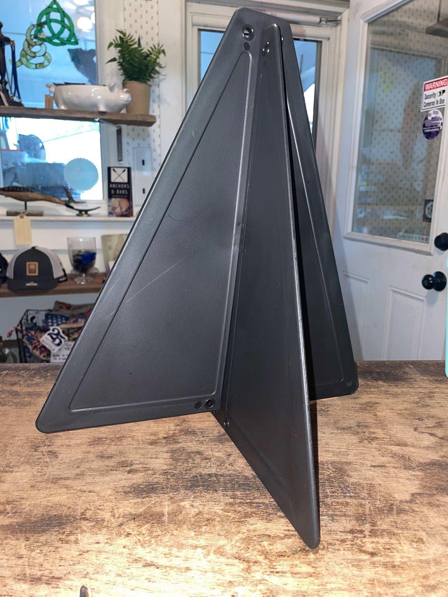 Plastimo Black Motoring Cone NEW