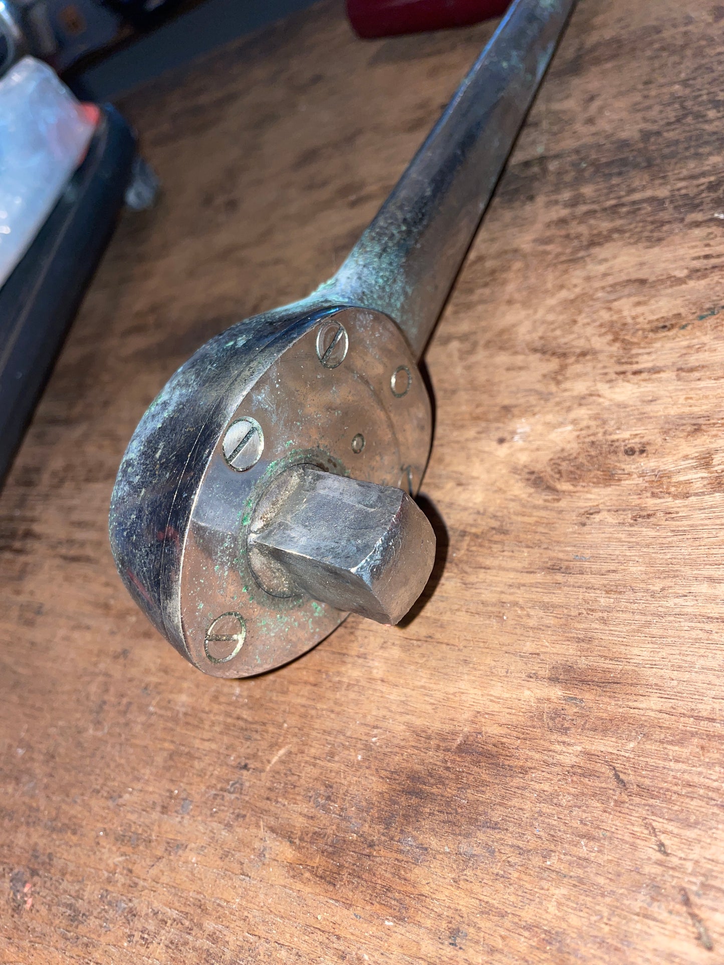 Heavy Duty Lewmar Locking Winch Handle