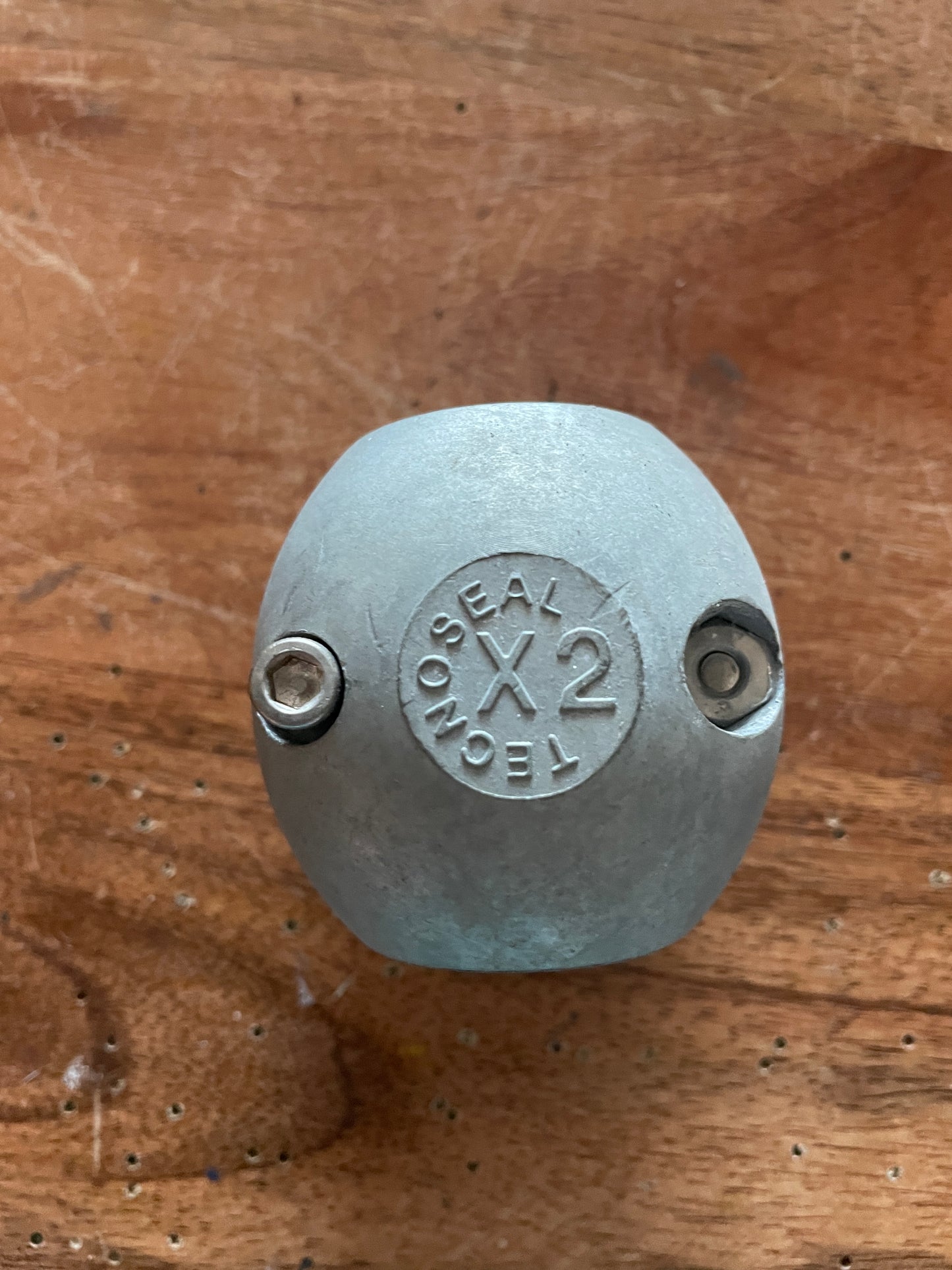 Tecnoseal Anode - 13/16” Shaft NEW