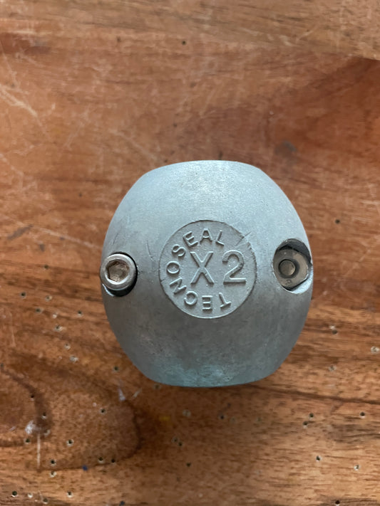 Tecnoseal Anode - 13/16” Shaft NEW