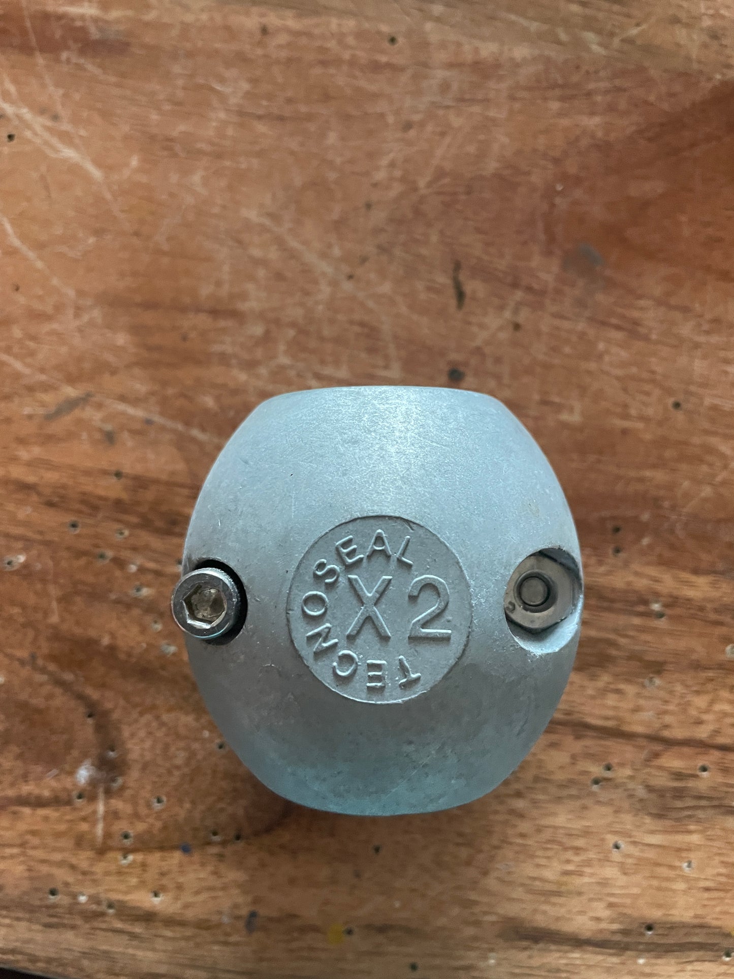 Tecnoseal Anode - 13/16” Shaft NEW