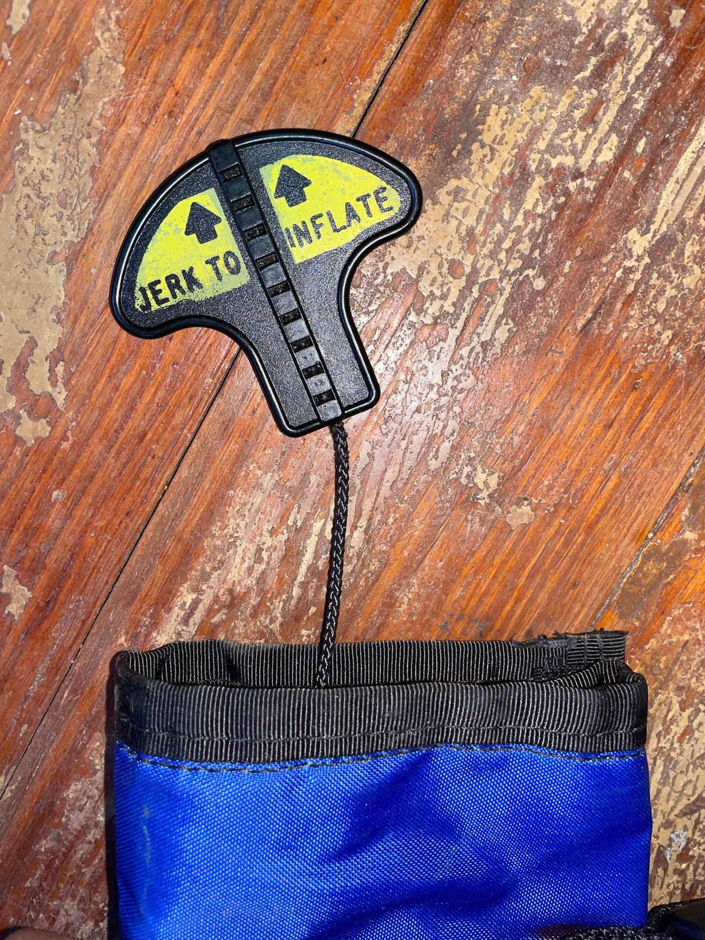 Sospenders Adult Recreational Inflatable III PFD