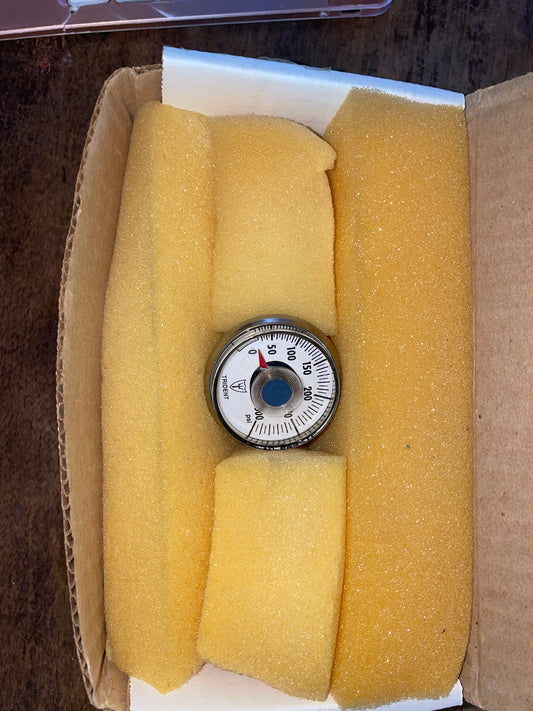 Trident Propane Pressure Gauge