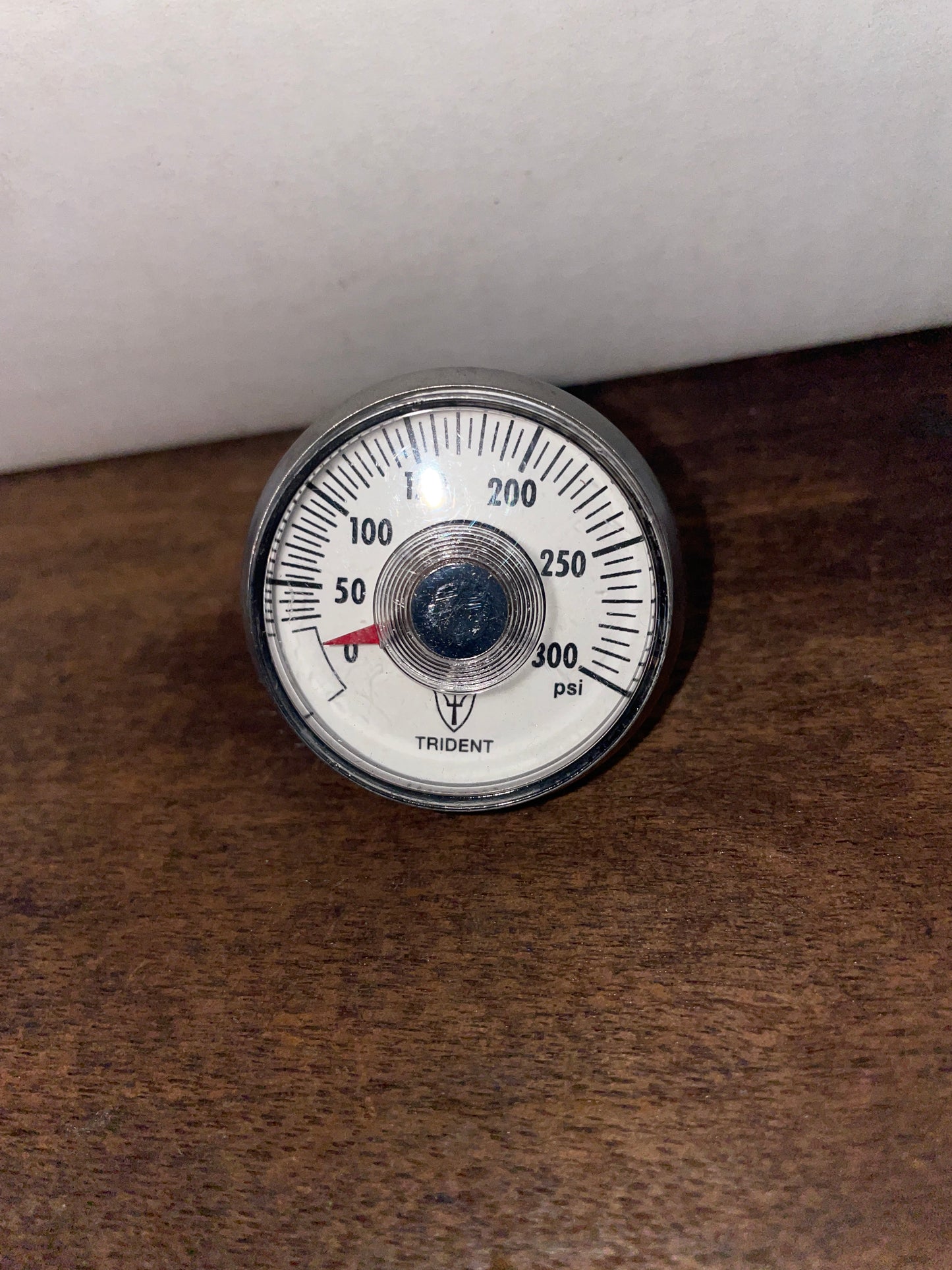 Trident Propane Pressure Gauge