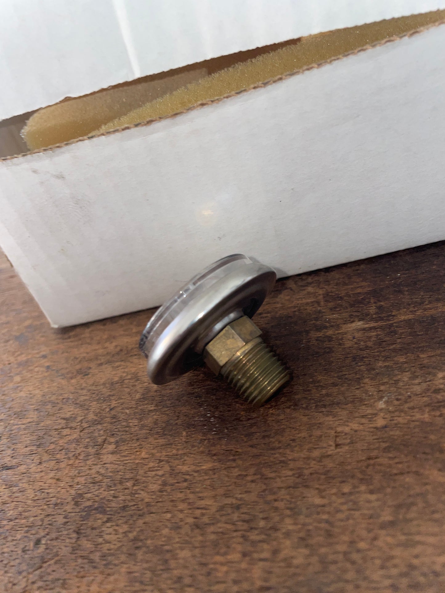 Trident Propane Pressure Gauge