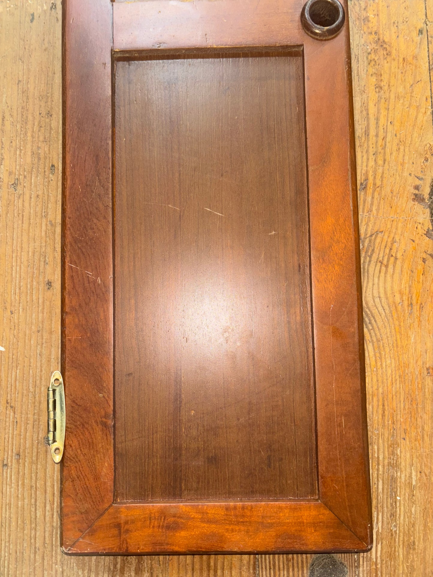 Interior Cabinet Door - 34 1/2" Long x 9 7/8" Wide -- #18