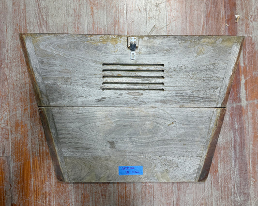 Catalina 34 SET OF 2 Teak Companion Way Boards -- #43