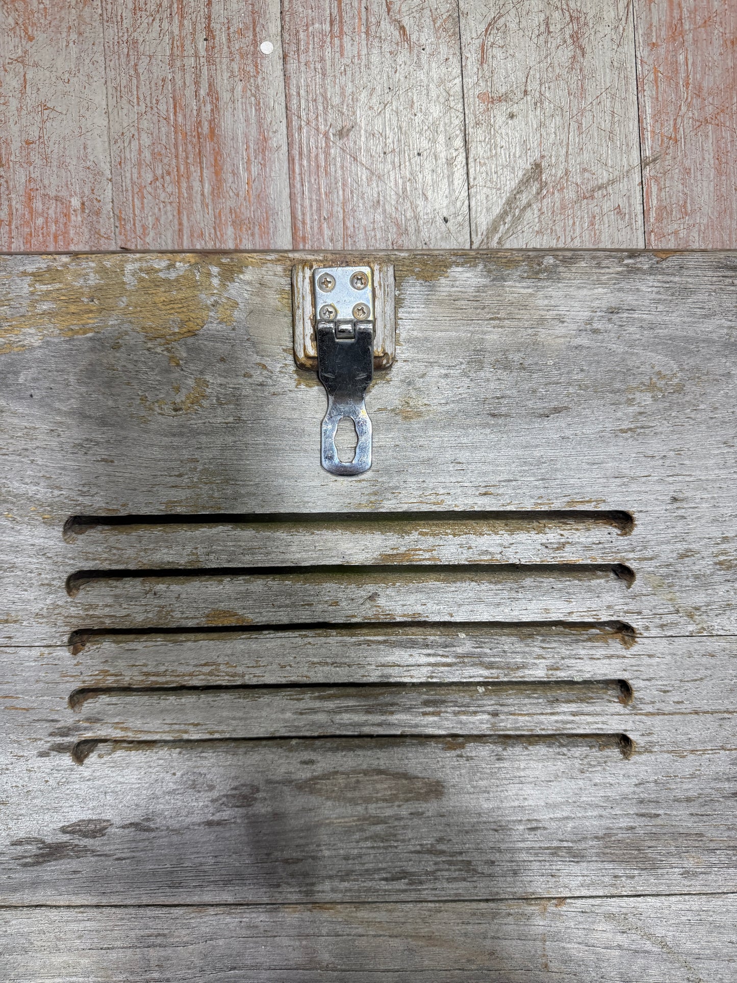 Catalina 34 SET OF 2 Teak Companion Way Boards -- #43