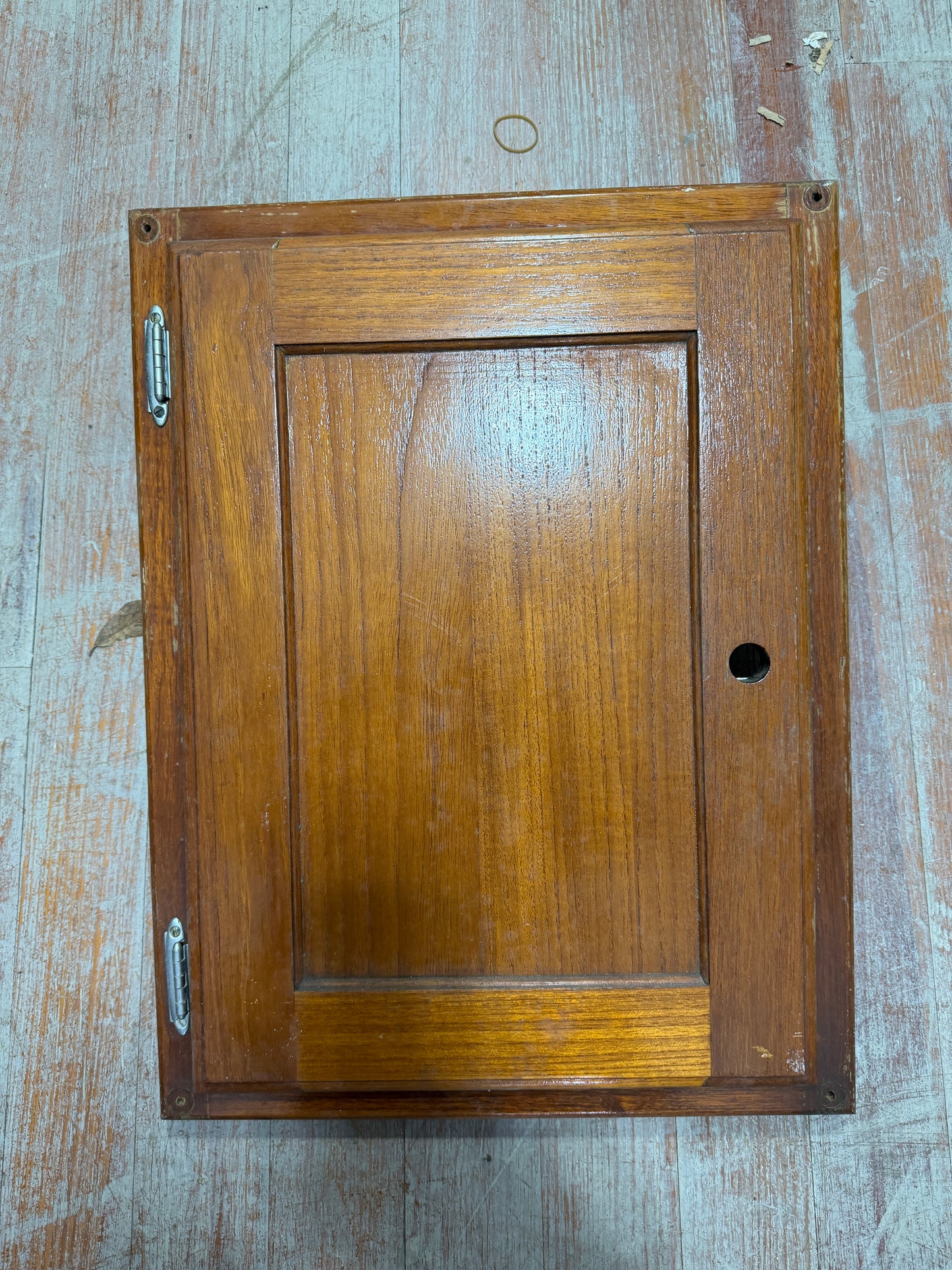 Columbia 36 Interior Door With Toilet Paper Holder -- #222