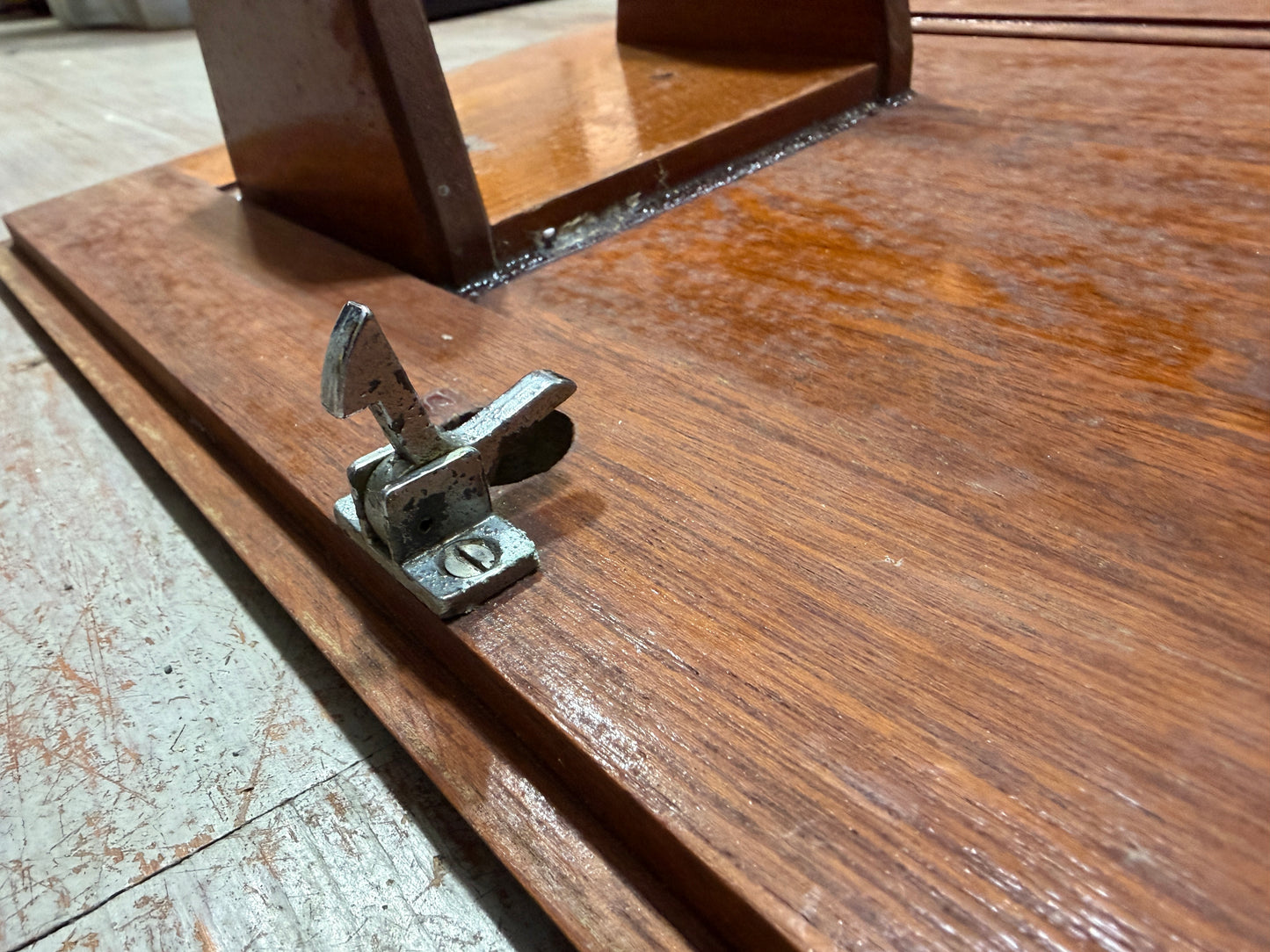 Columbia 36 Interior Door With Toilet Paper Holder -- #222