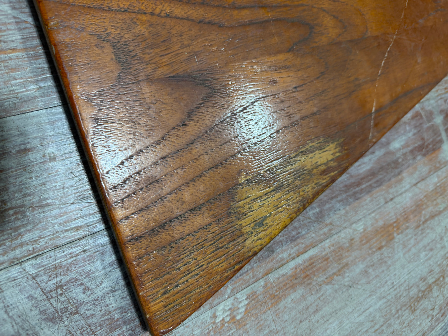 Columbia 36 Trapezoid Wood Piece