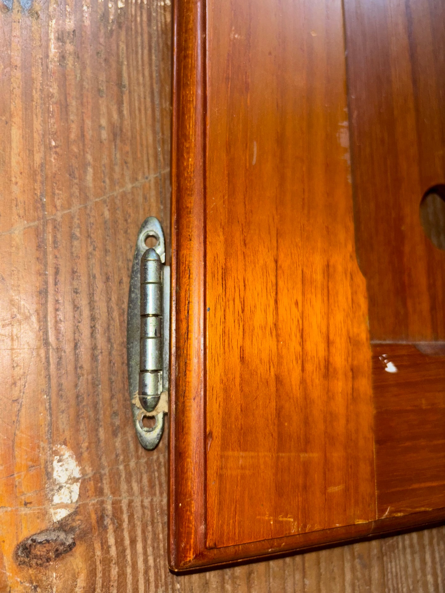 Bristol 30 Interior Cabinet Door - ID 31 3/4" long x 14" Wide -- #29