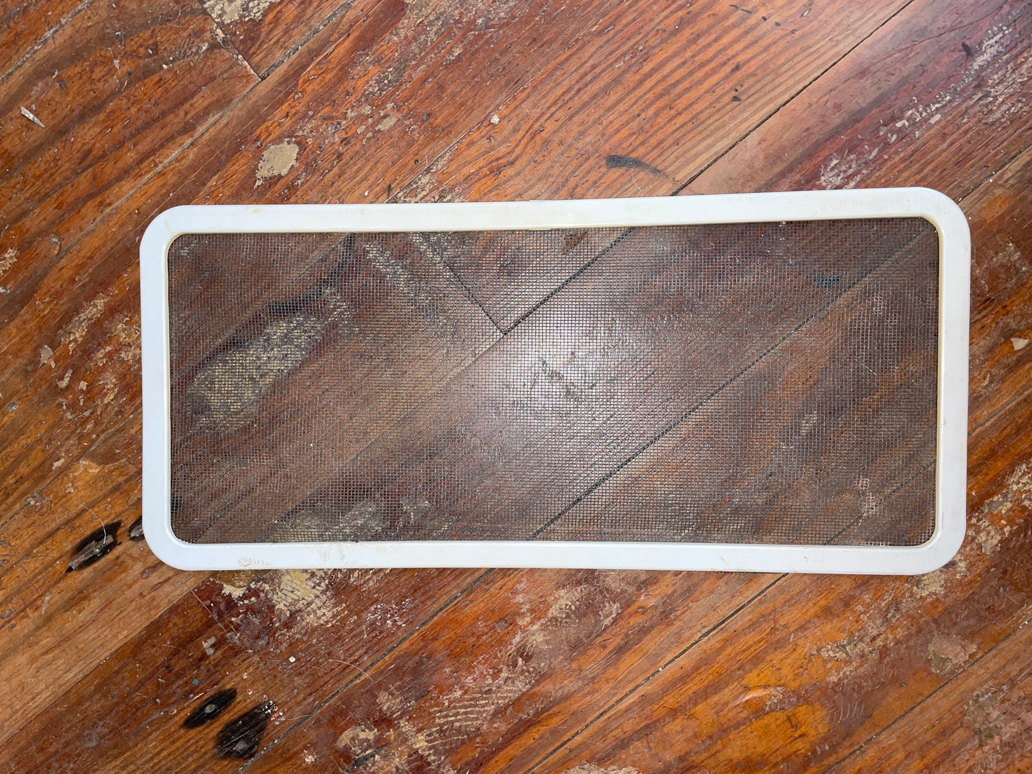 14 1/2” x 6 11/16” Replacement Port Screen