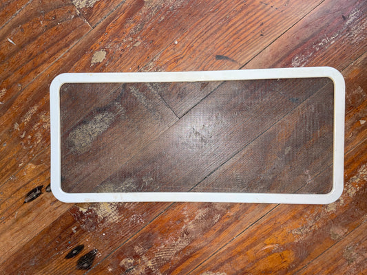 14 1/2” x 6 11/16” Replacement Port Screen