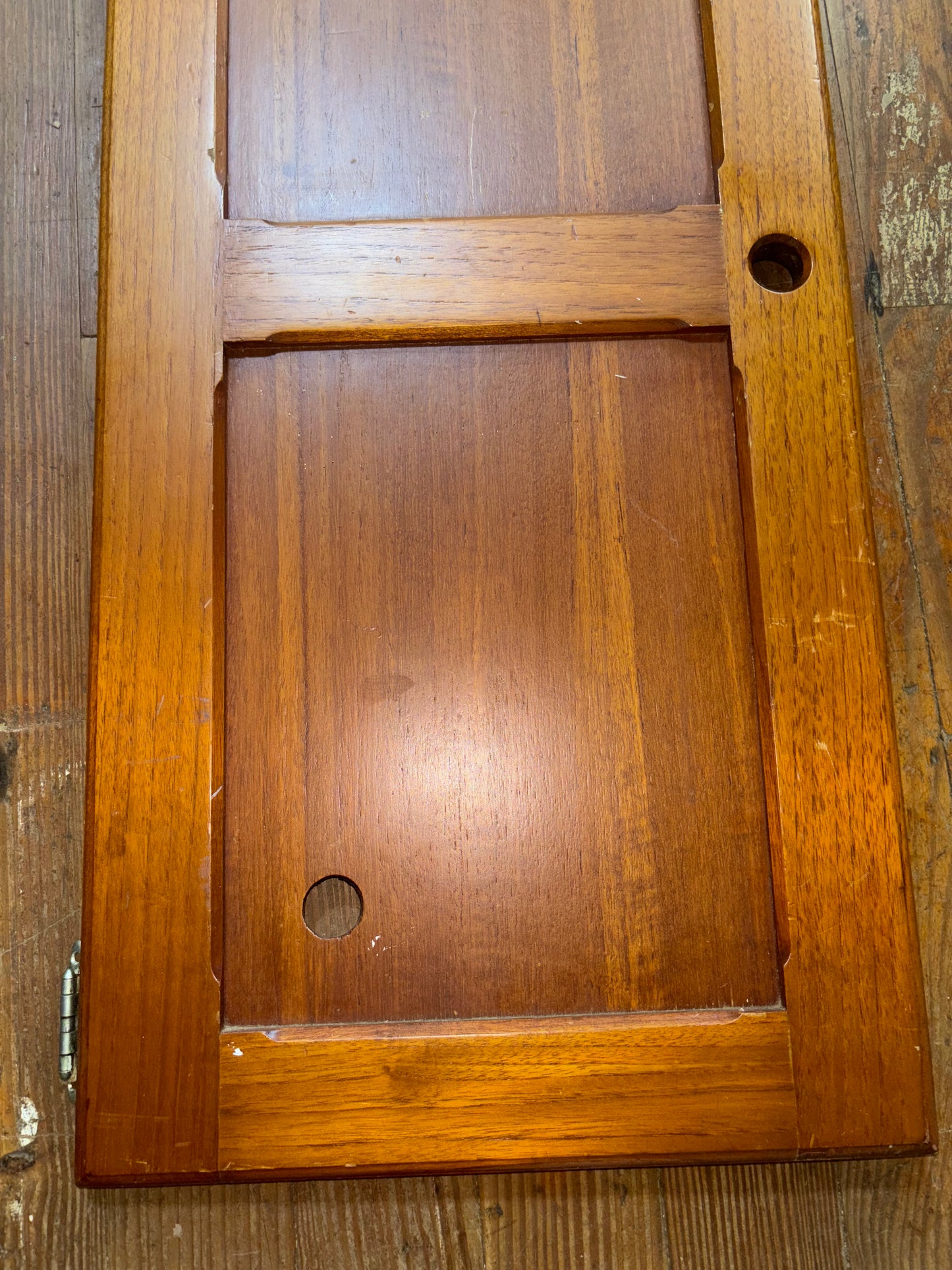Bristol 30 Interior Cabinet Door - ID 31 3/4" long x 14" Wide -- #29